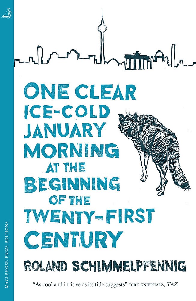 One Clear Ice-cold January Morning at the Beginning of the 21st Century Contemporary literature