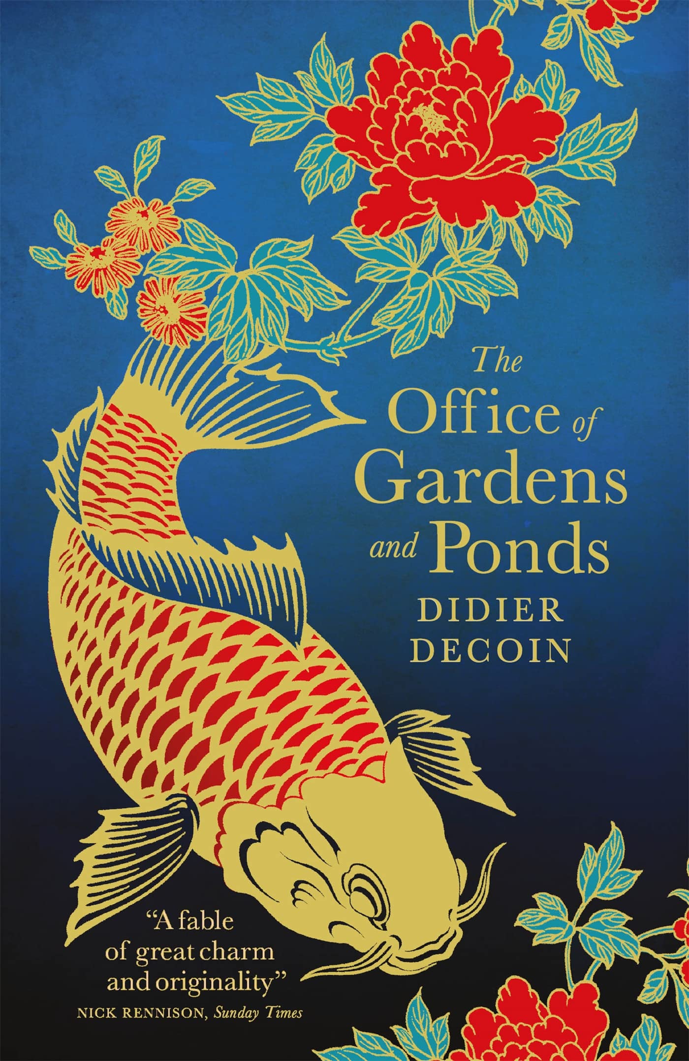 The Office of Gardens and Ponds Contemporary literature