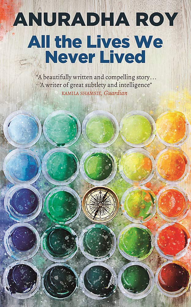 All the Lives We Never Lived Contemporary literature