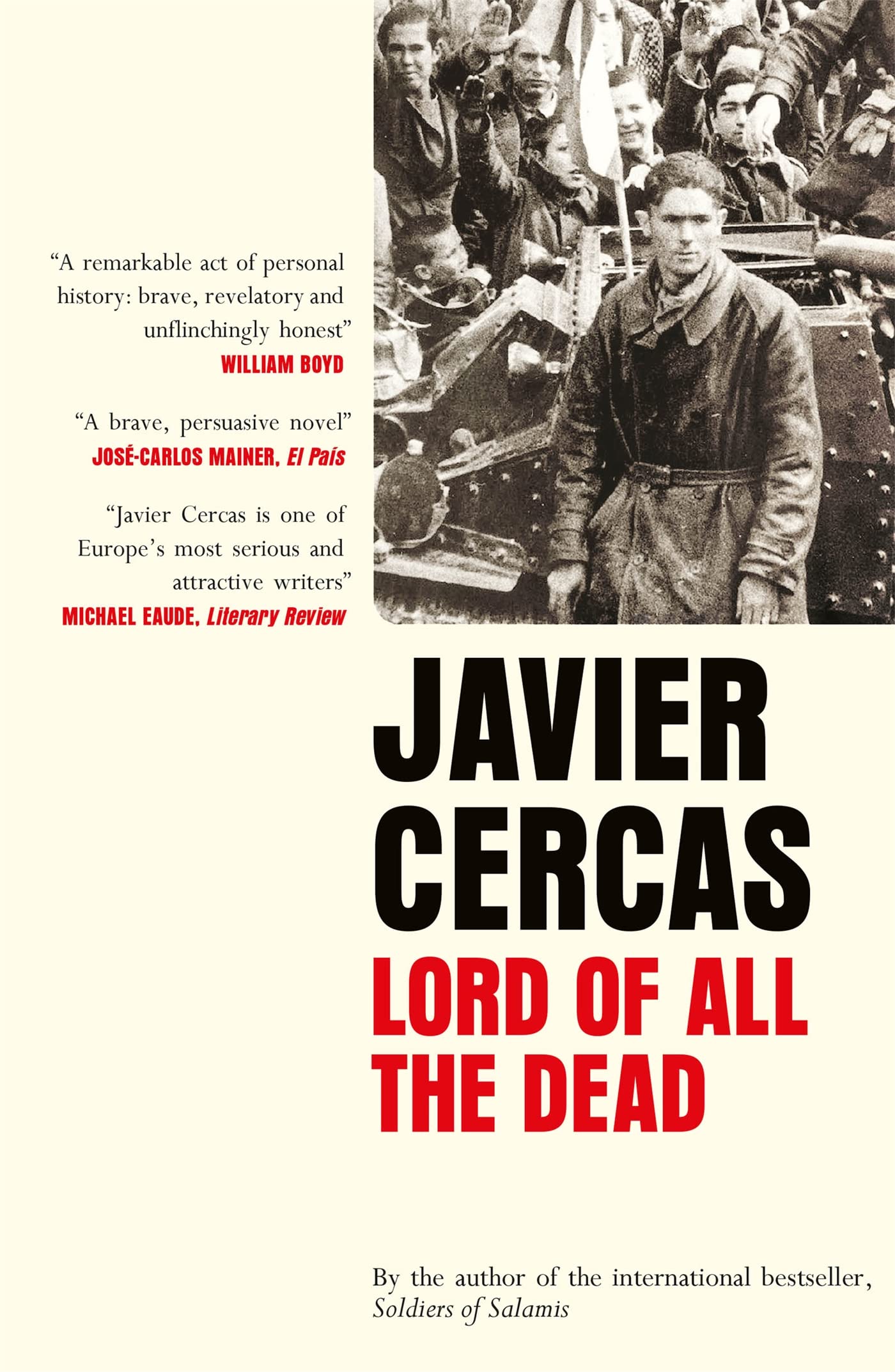 Lord of All the Dead book