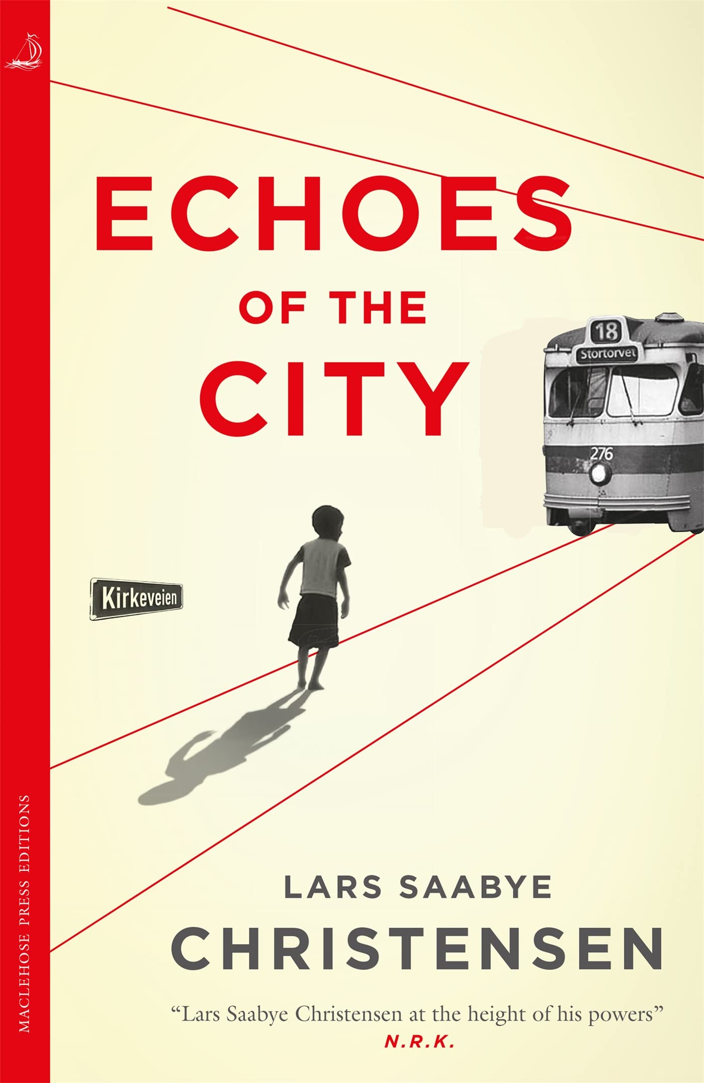 Echoes of the City Contemporary literature