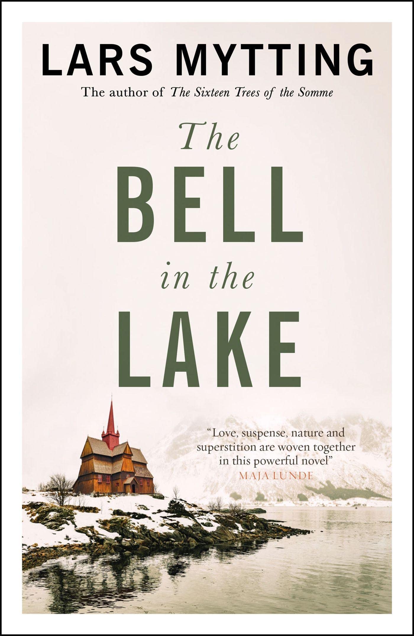 The Bell in the Lake Contemporary literature