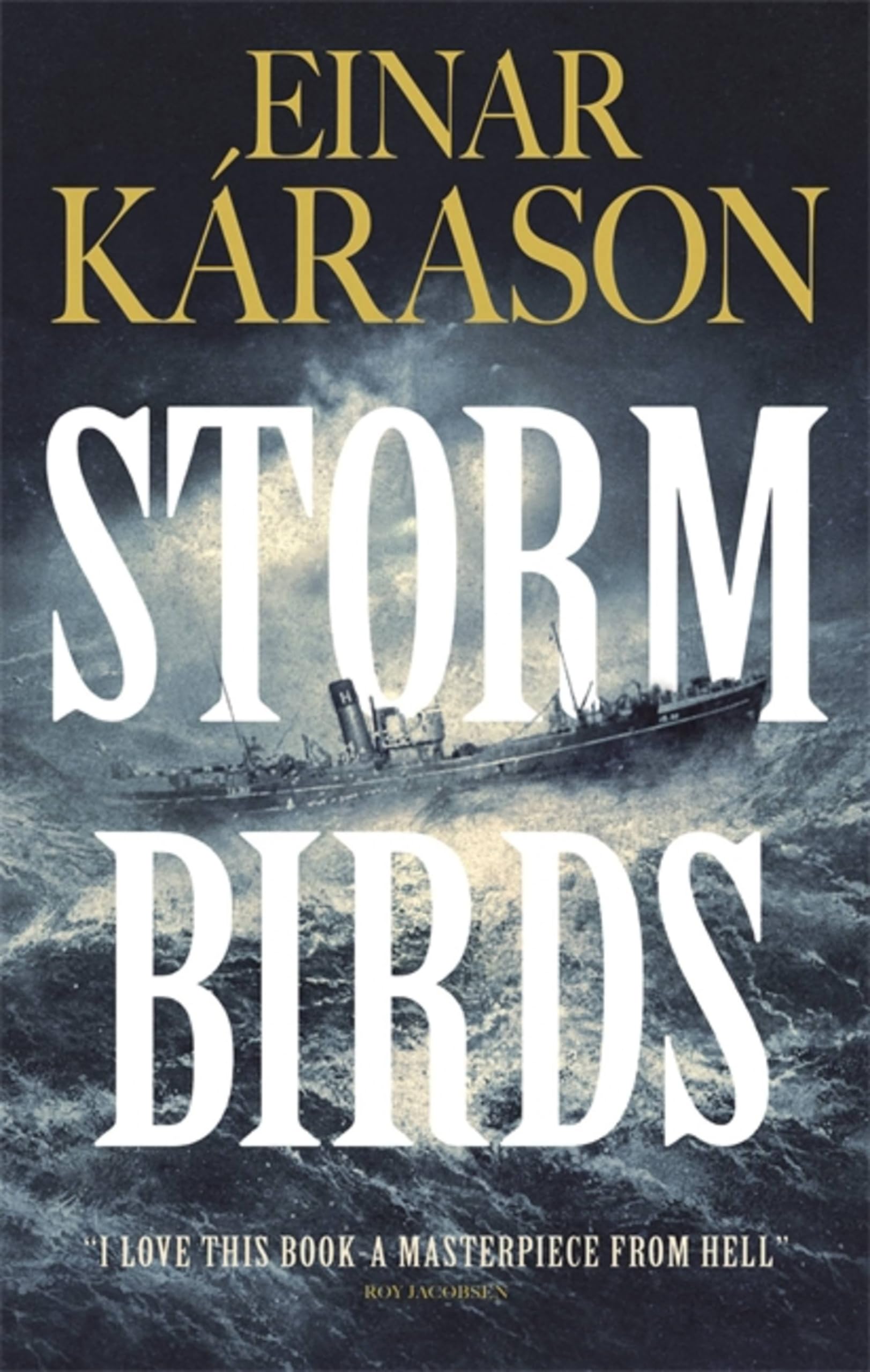 Storm Birds Contemporary literature
