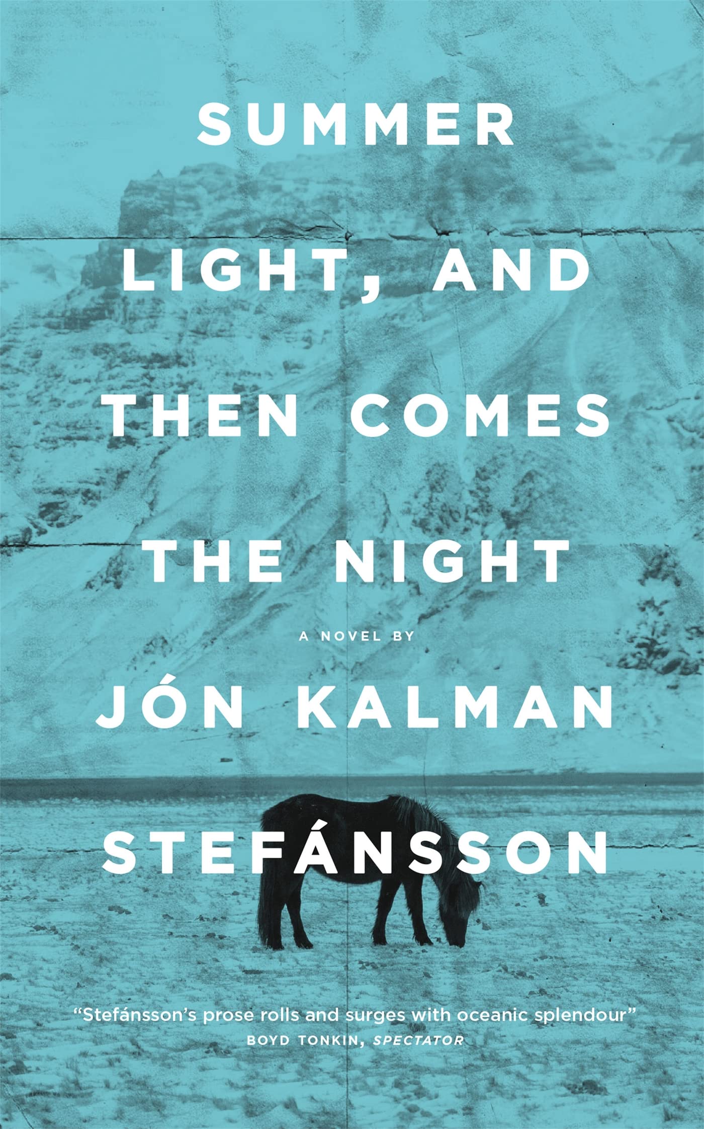 Summer Light, and Then Comes the Night Contemporary literature