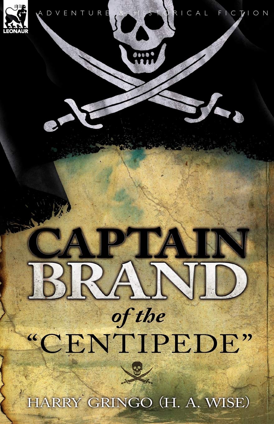 Captain Brand of the "Centipede" Contemporary literature