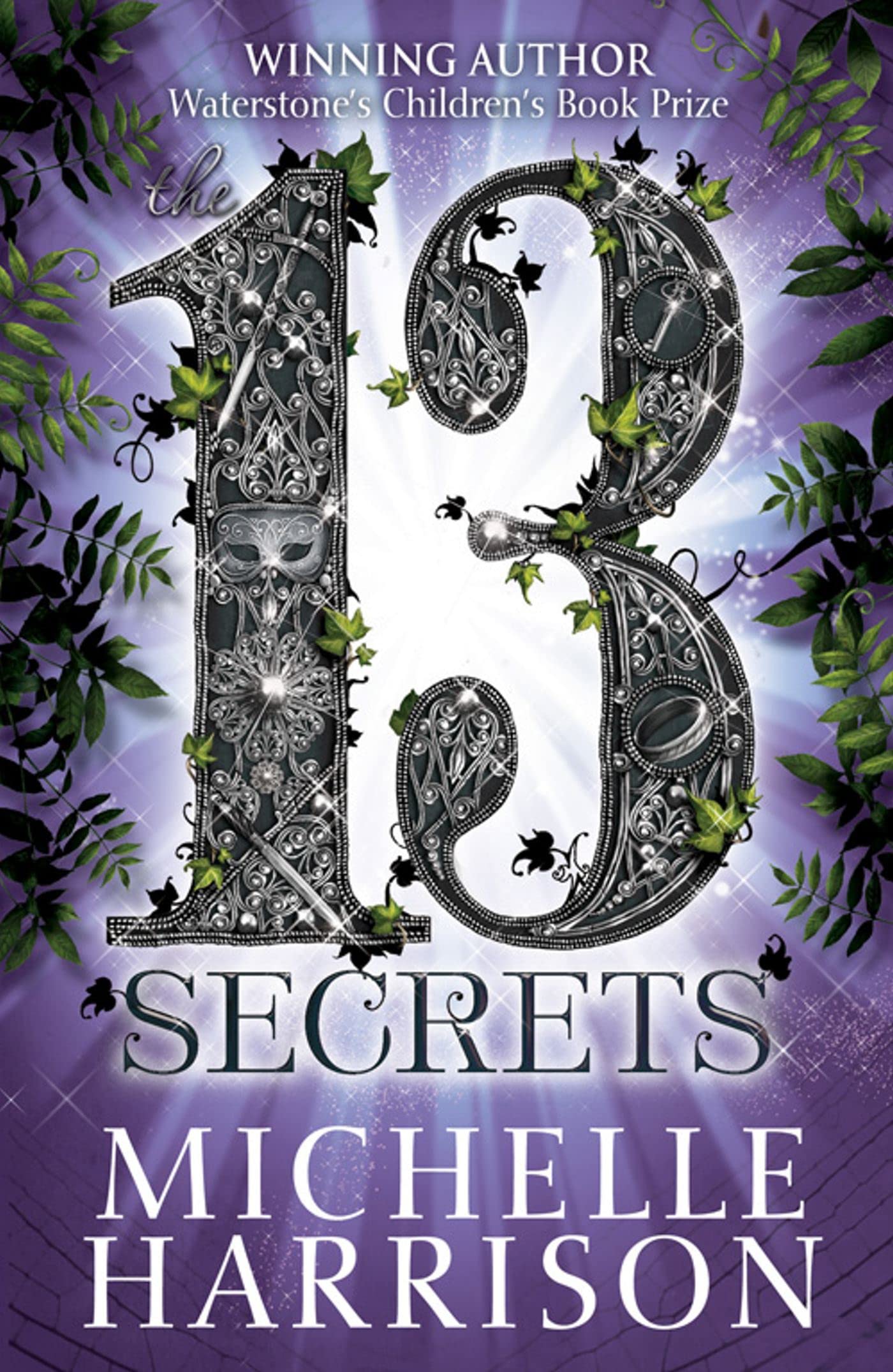 Product Image: The Thirteen Secrets (13 Treasures, Band 3)