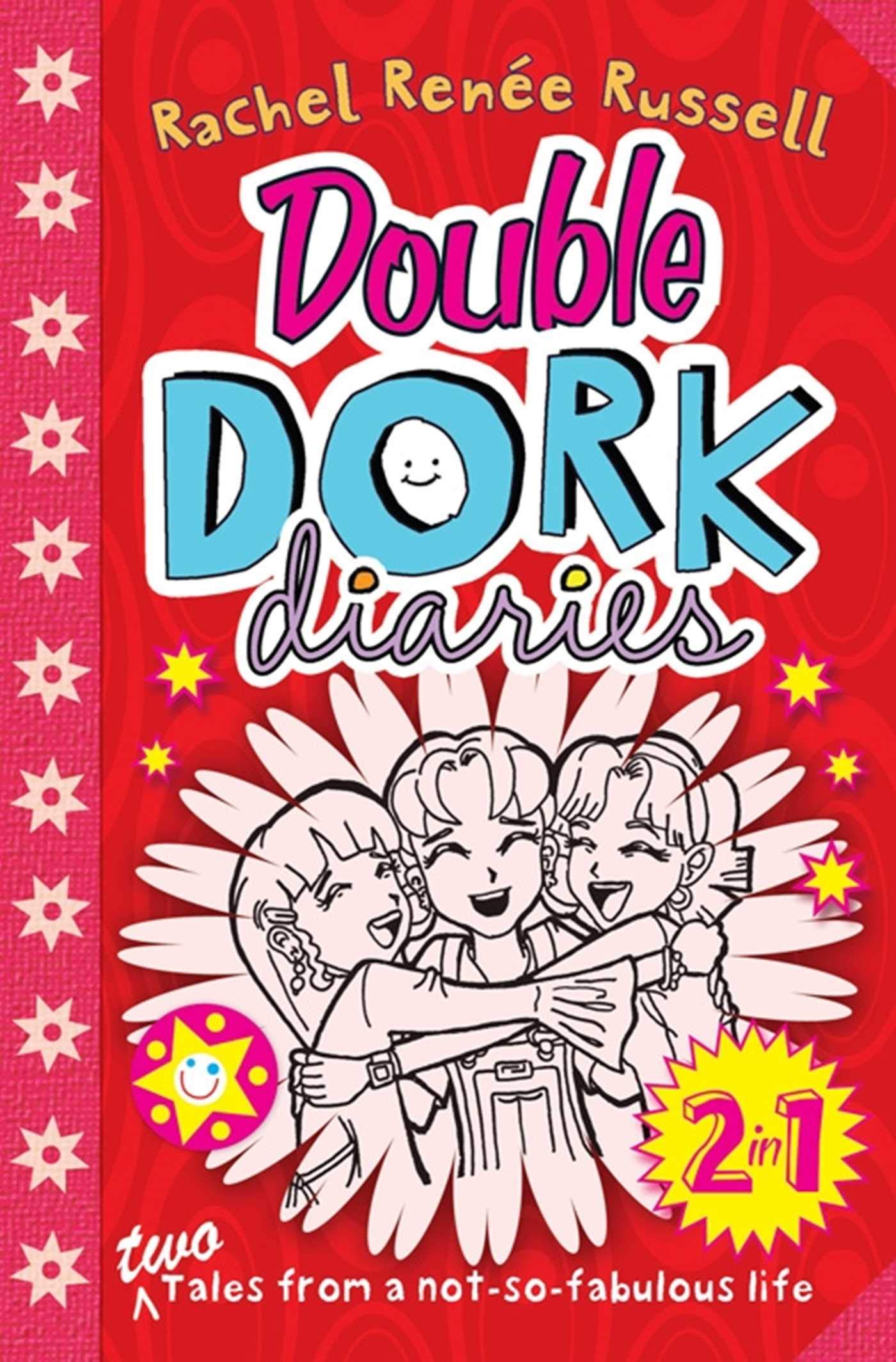 Double Dork Diaries, two Tales from a not-so-fabulous life: Dork Diaries; Dork Diaries, Party Time. Dork Diaries, Nikkis (nicht ganz so) fabelhafte ... so) glamouröses Partyleben, englische Ausgabe Novels & Short Stories