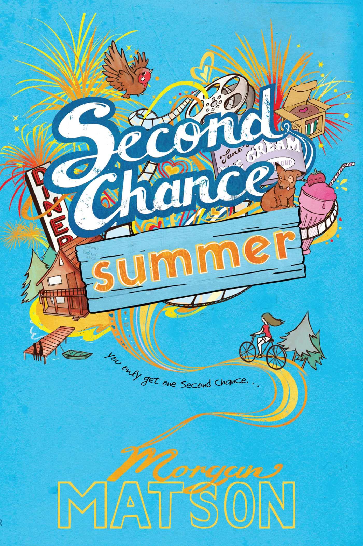 Second Chance Summer Fiction