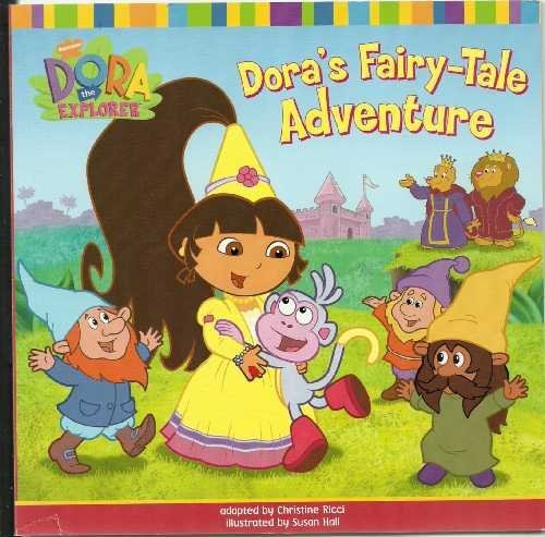 Dora the explorer: Dora's fairy-tale adventure Books