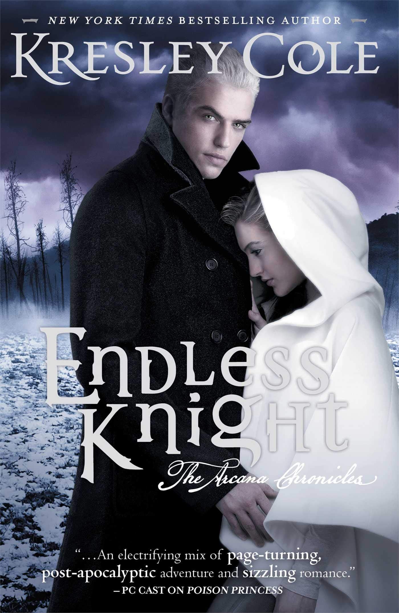 Endless Knight: The Arcana Chronicles Book 2 (Volume 2) Fantasy & Sci-Fi