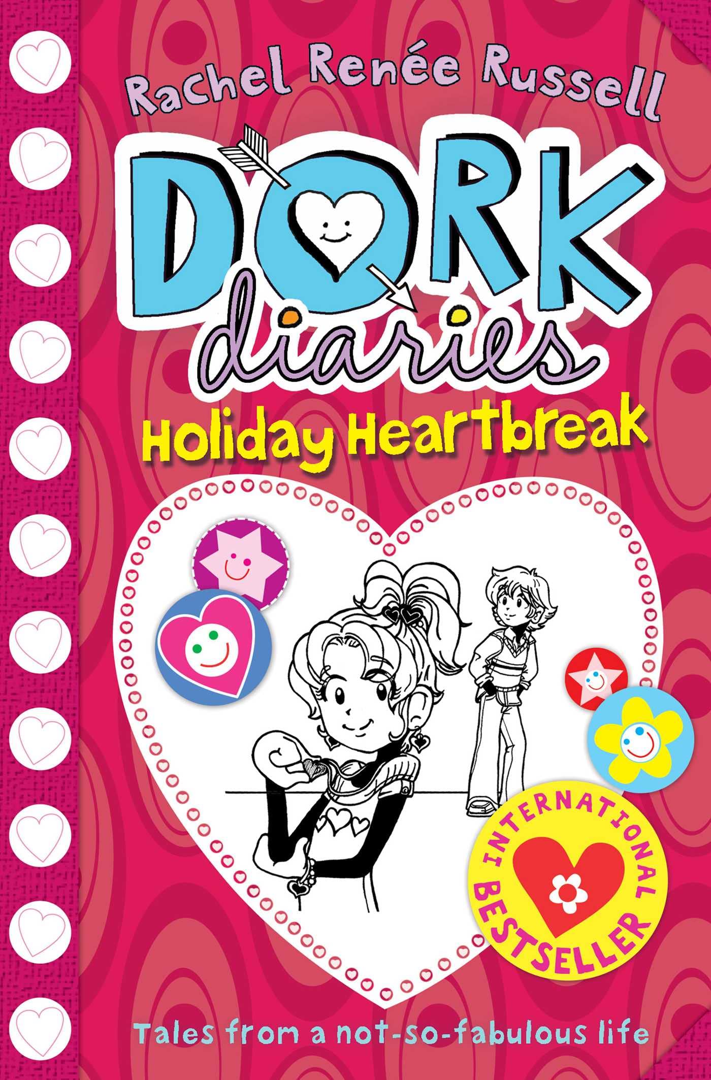 Dork Diaries: Holiday Heartbreak Novels & Short Stories