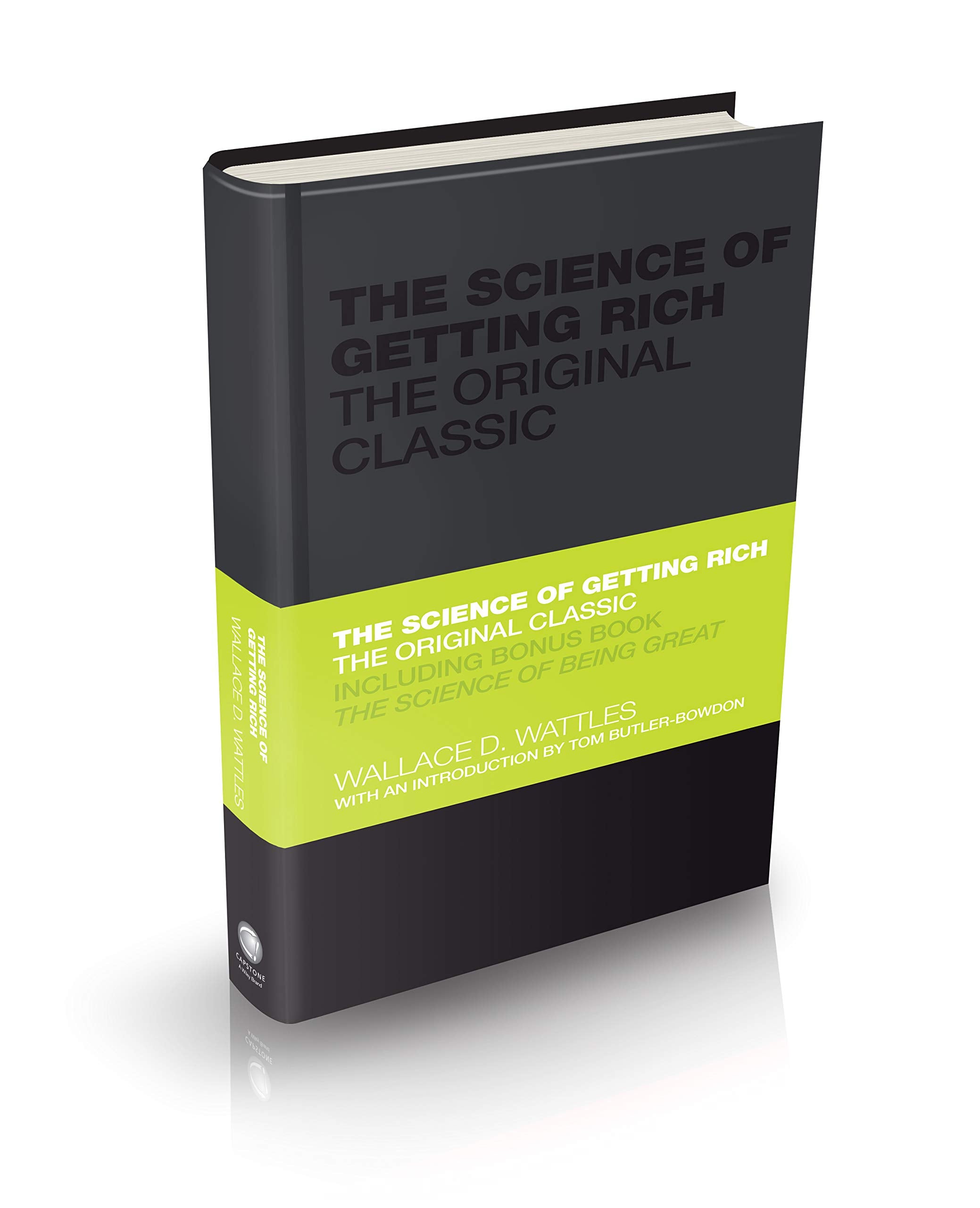 Product Image: The Science of Getting Rich
