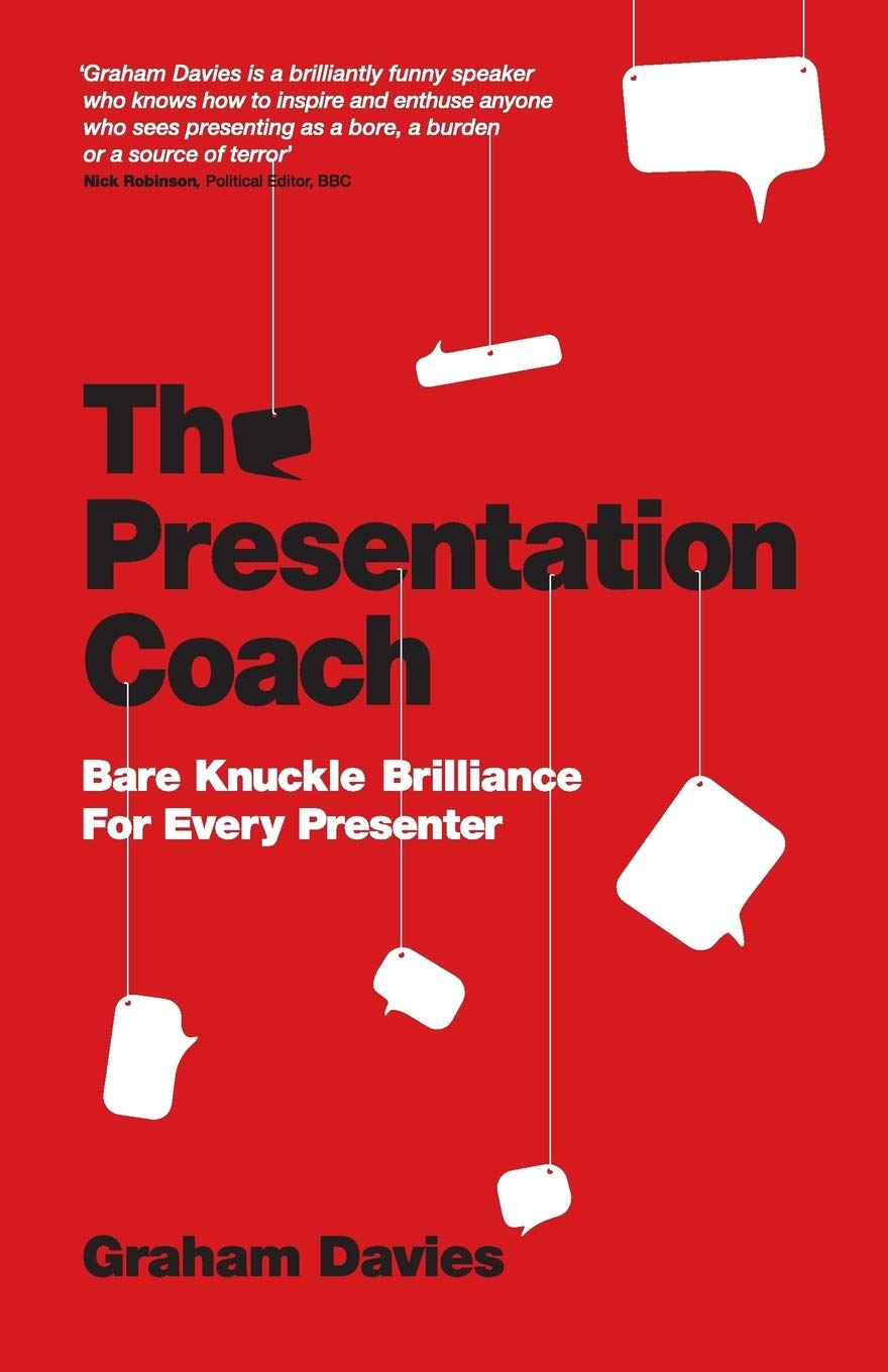 The Presentation Coach Law