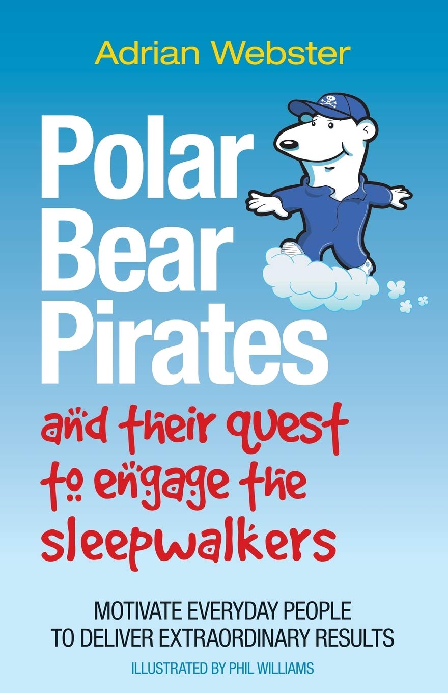 Polar Bear Pirates and Their Quest to Engage the Sleepwalkers Law