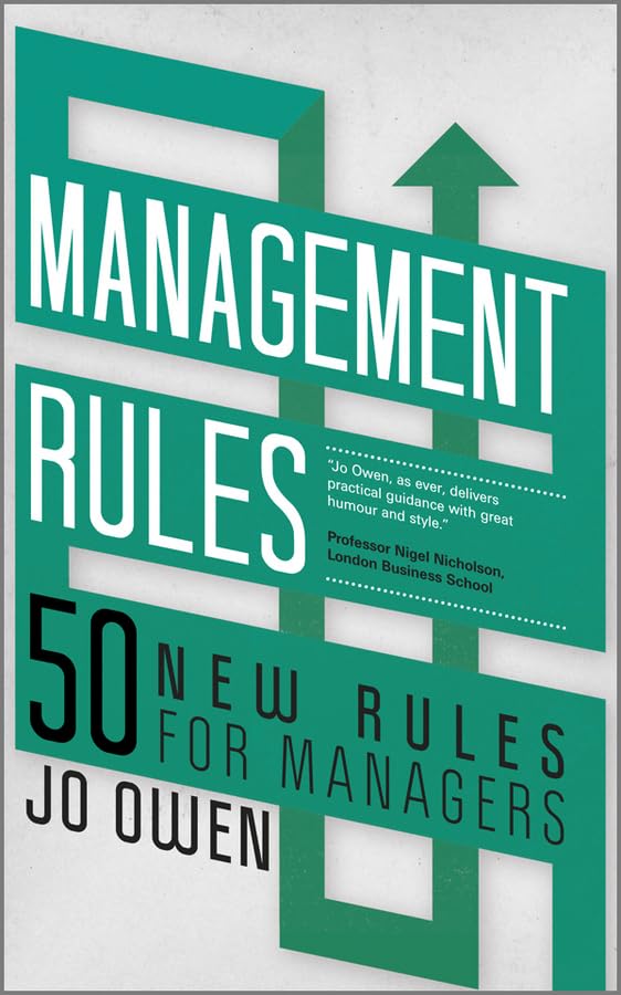 Management Rules Law