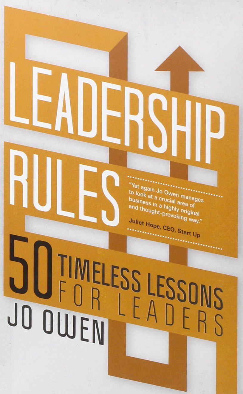 Leadership Rules Law