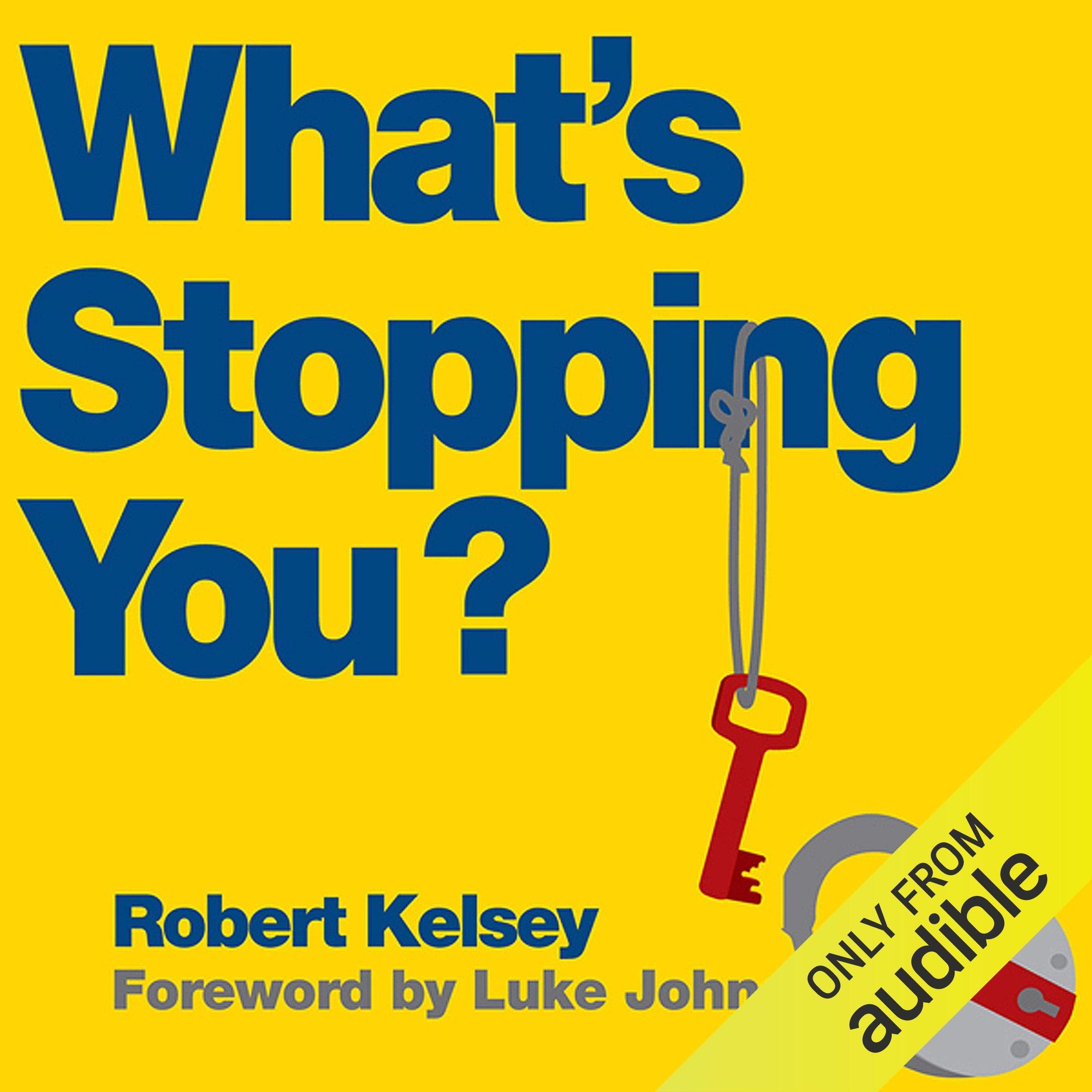 What's Stopping You? Law Books