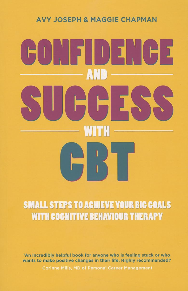 Confidence and Success with CBT Law Books