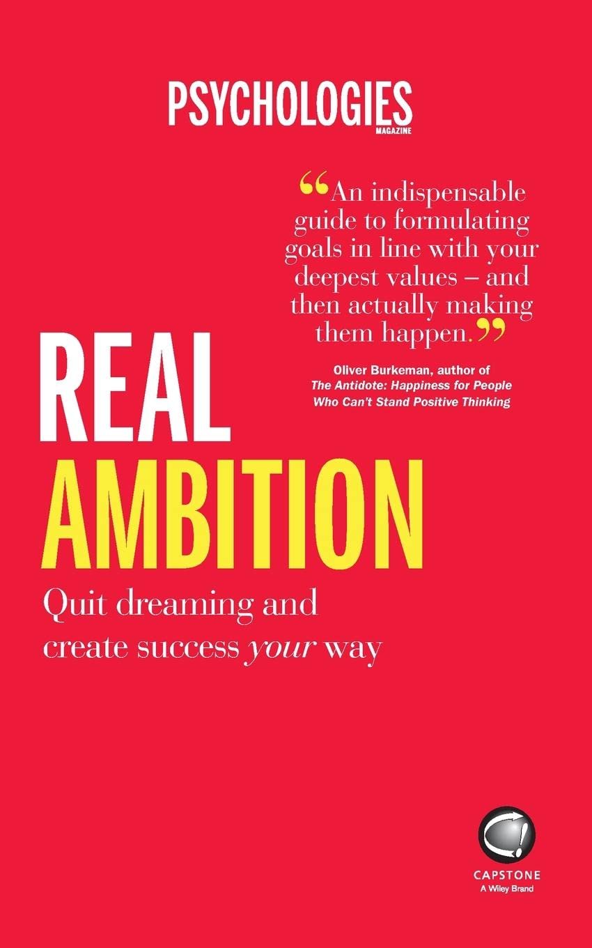 Product Image: Real Ambition