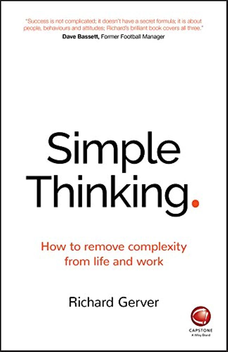 Simple Thinking Law