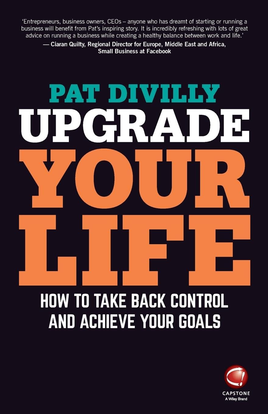 Upgrade Your Life Law Books
