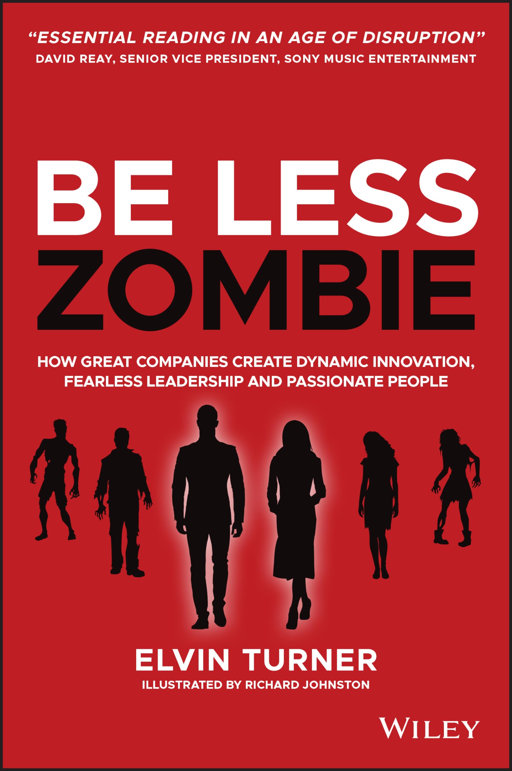 Be Less Zombie Business, Finance & Career Books