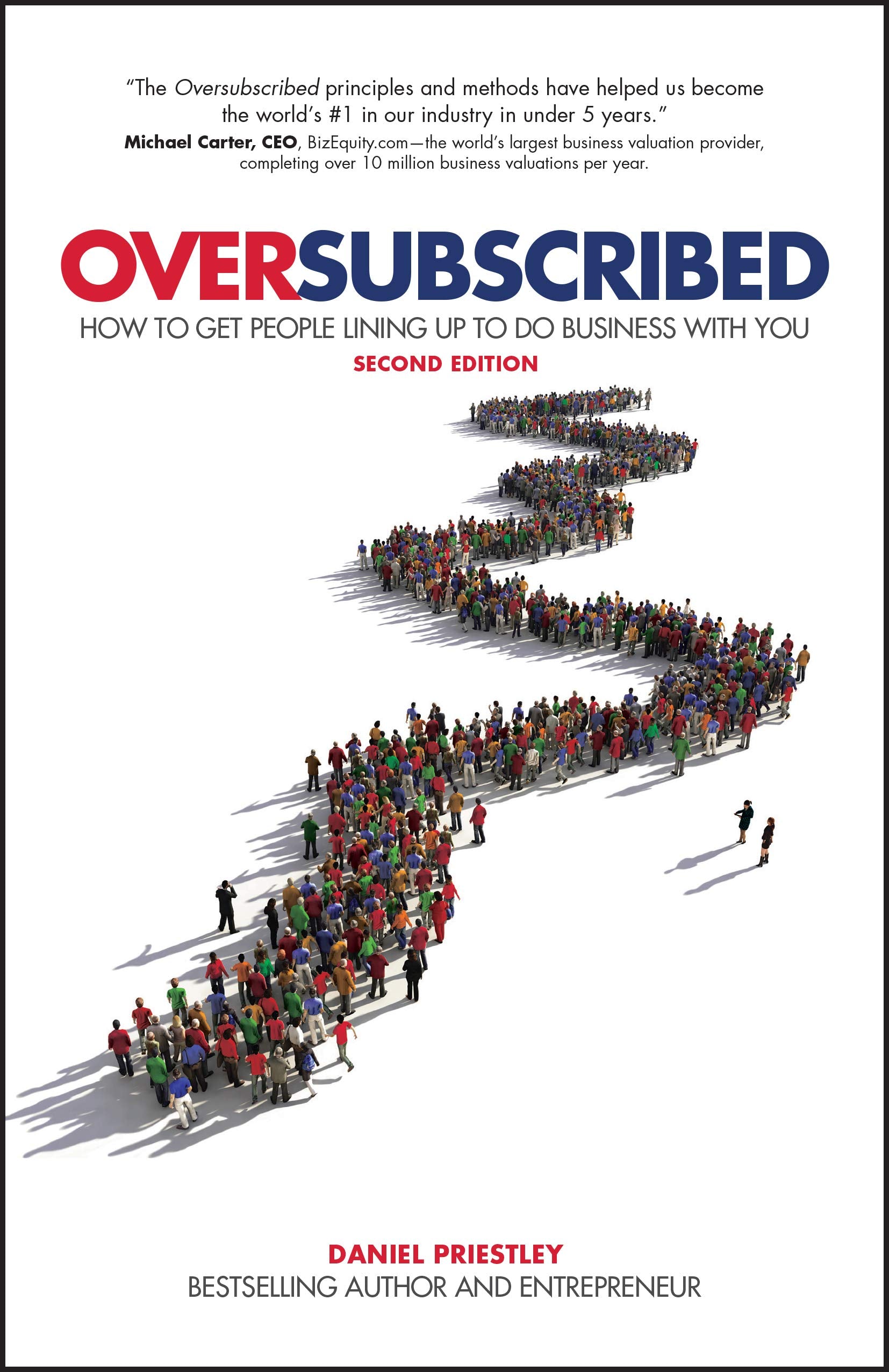 Oversubscribed Business, Finance & Career