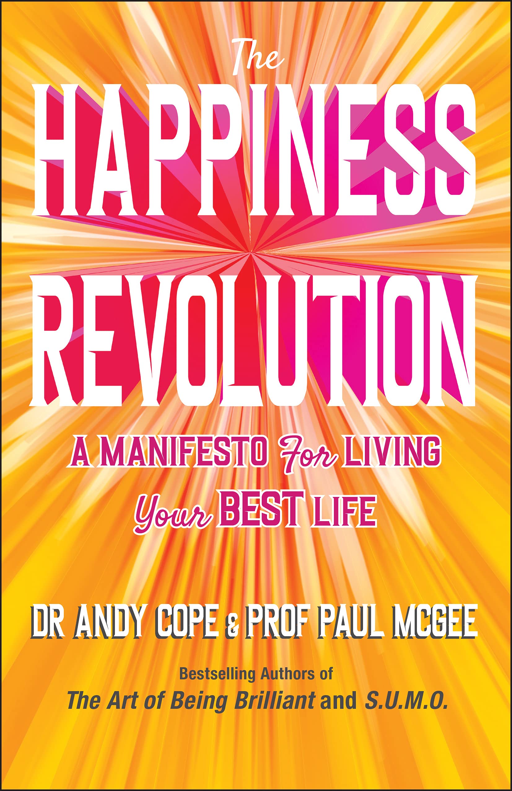 Product Image: The Happiness Revolution