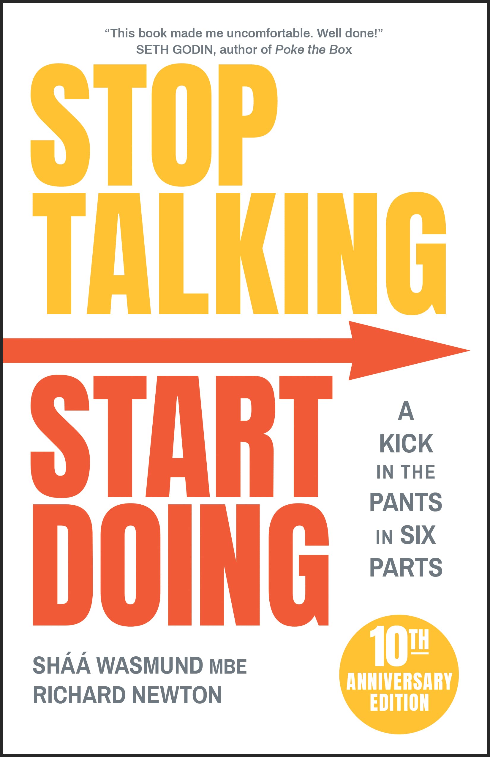 Stop Talking, Start Doing Business, Finance & Career Books