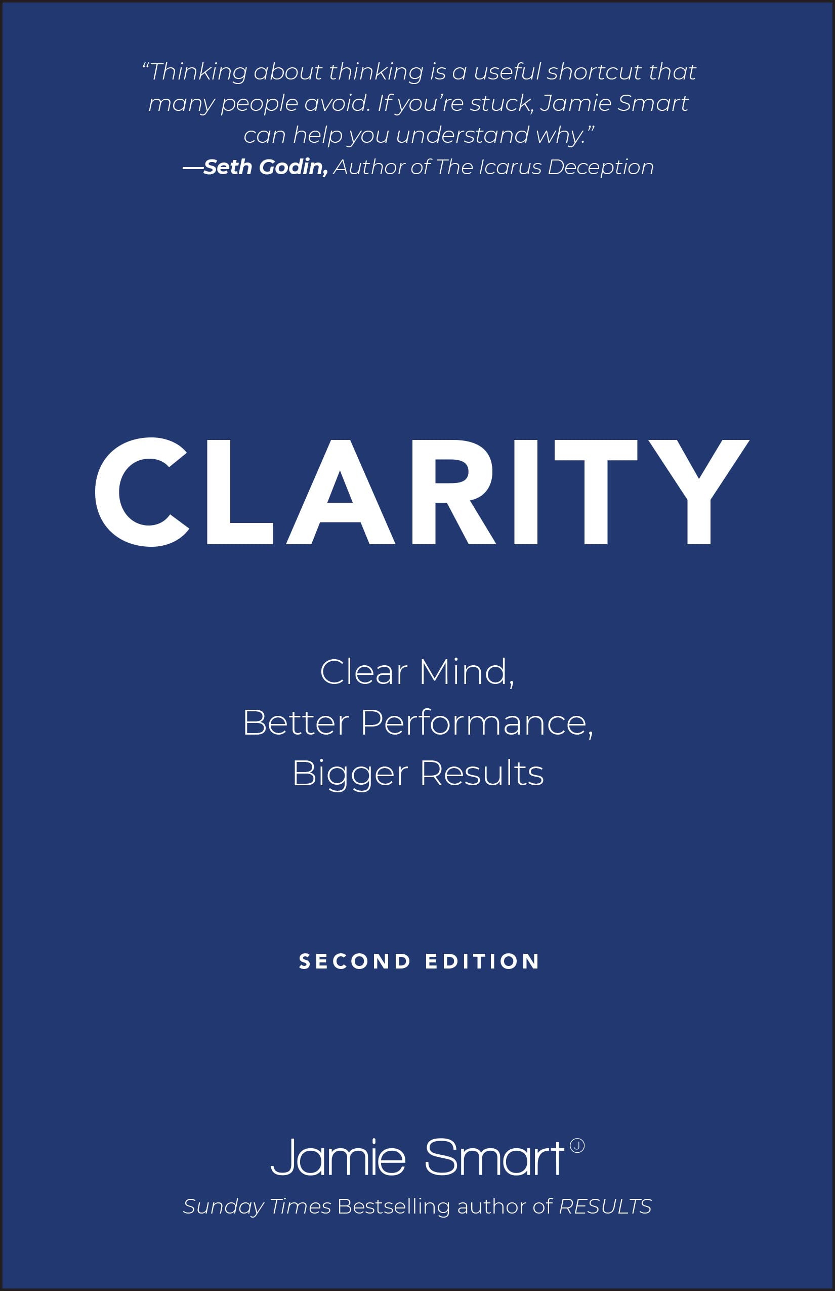 Clarity: Clear Mind, Better Performance, Bigger Results Business, Finance & Career