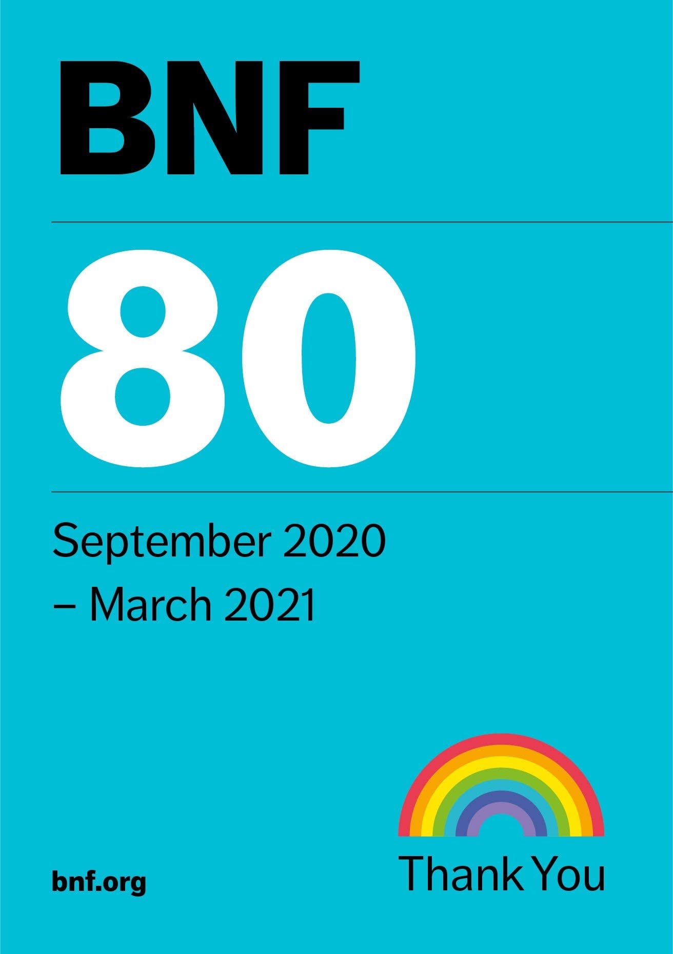 BNF 80 September 2020 - March 2021 (British National Formulary) Medicine