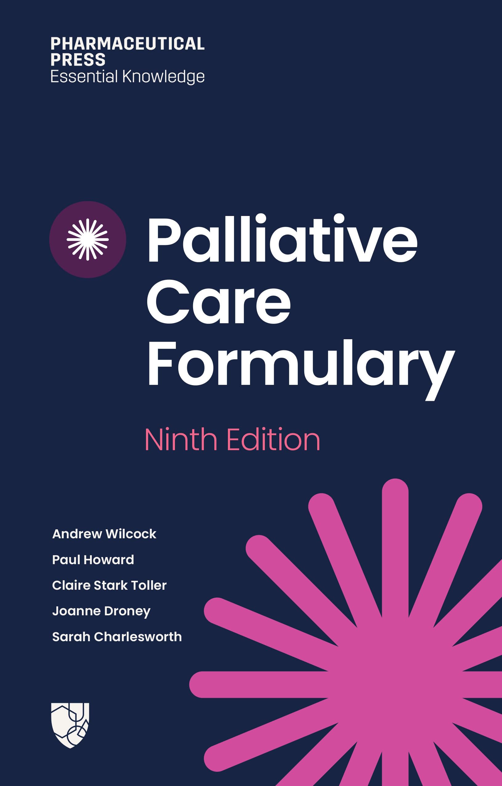 Palliative Care Formulary (PCF 9) Medicine