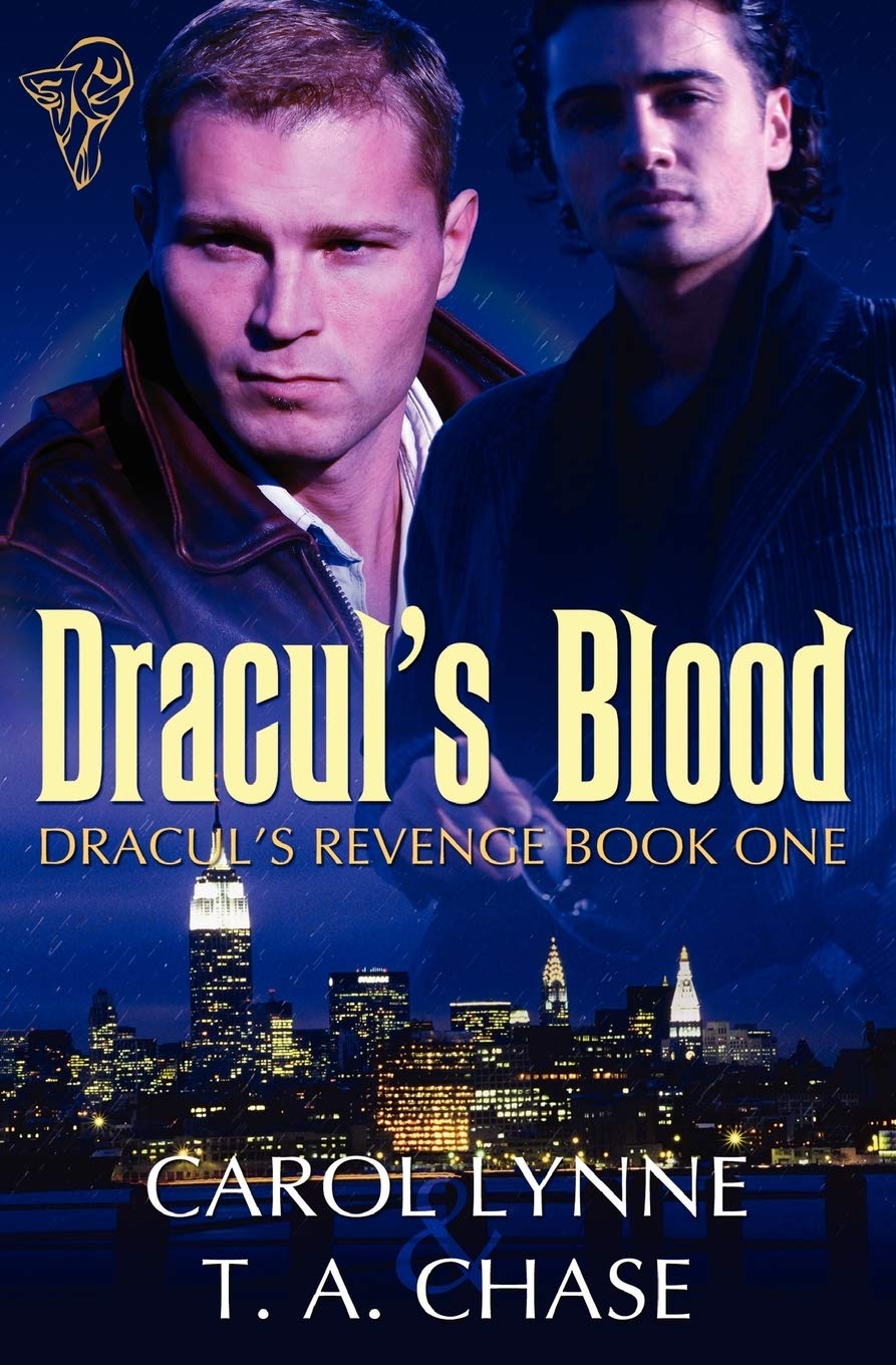 Dracul's Blood: Dracul's Revenge Book One Contemporary literature