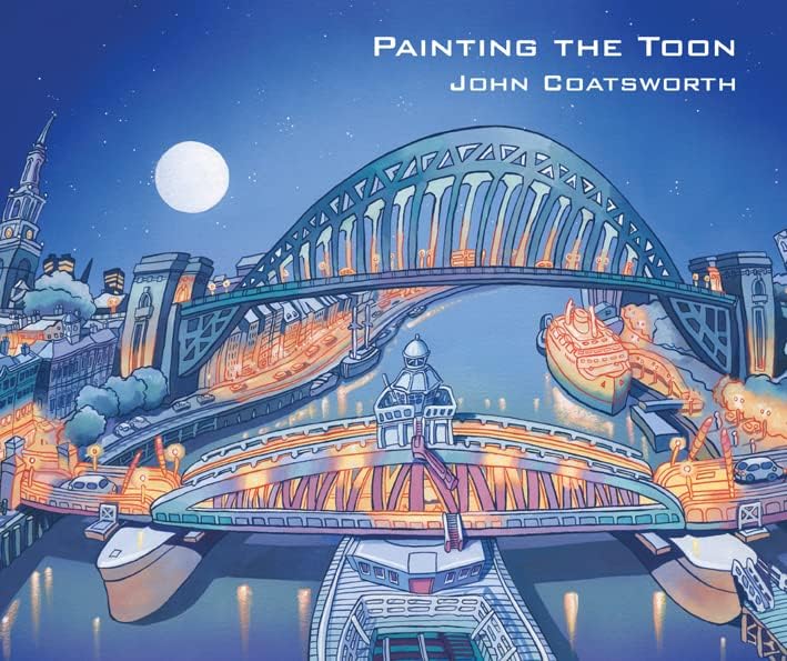 Painting the Toon: Painting the Toon book