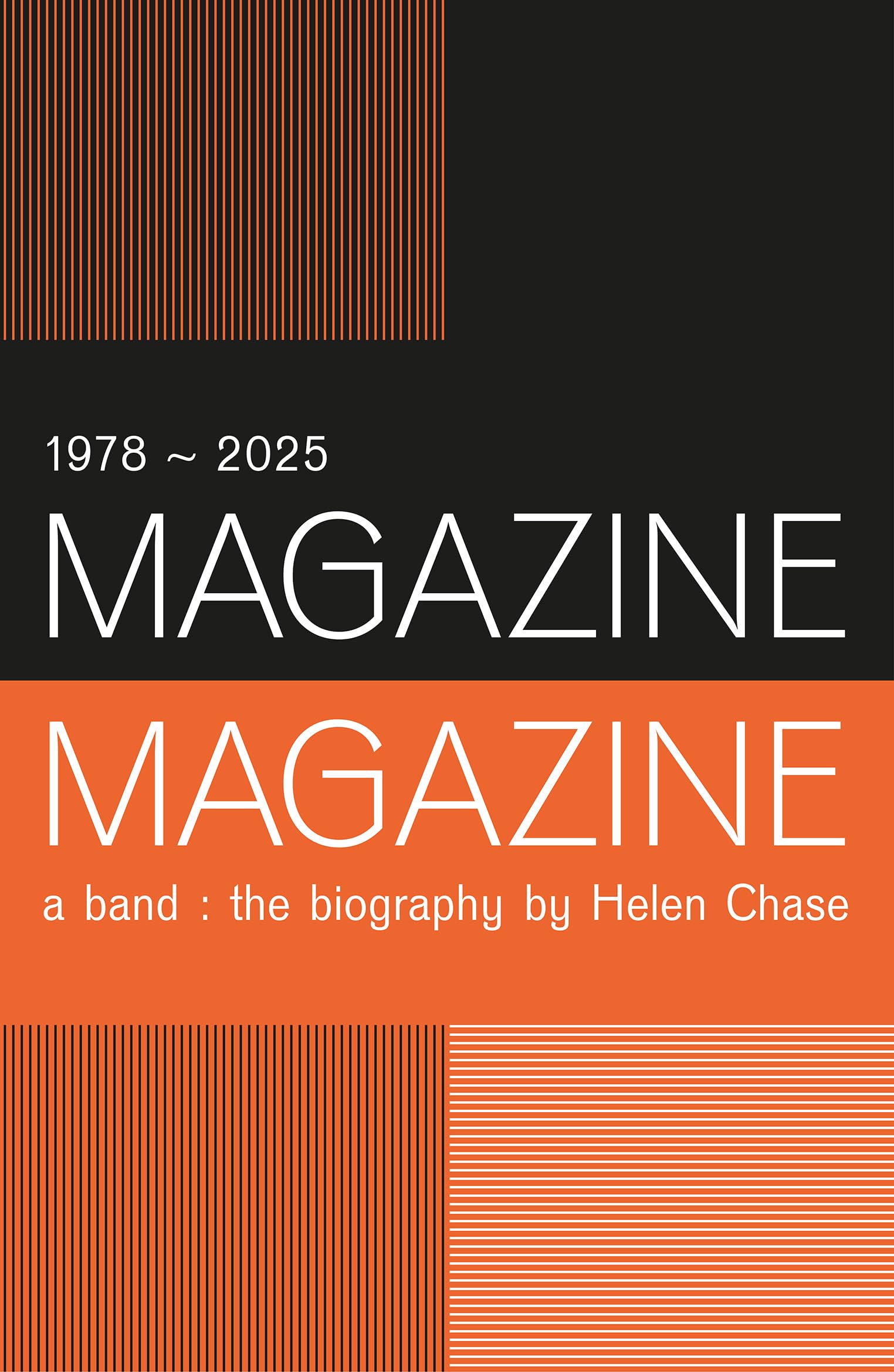 Magazine the Band: The Biography Pop culture