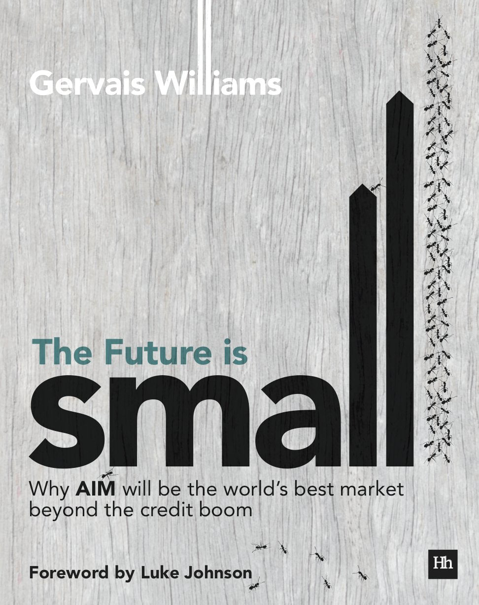 The Future Is Small: Why Aim Will Be the World's Best Market Beyond the Credit Boom Business, Finance & Career