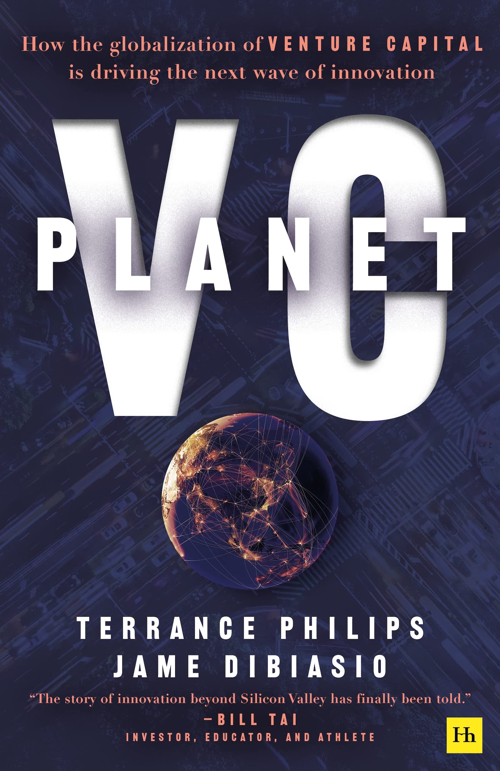 Planet VC Business, Finance & Career Books