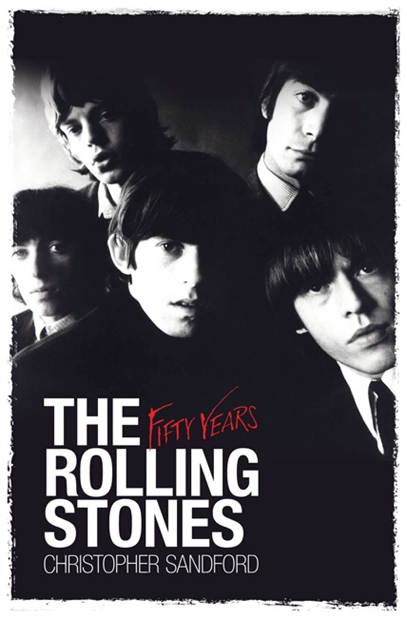 Product Image: The Rolling Stones: Fifty Years