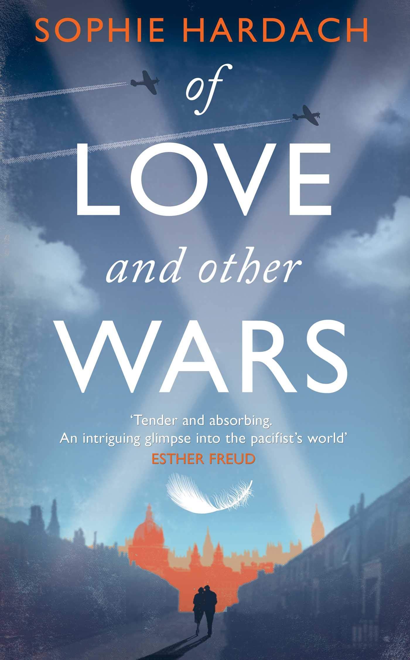 Of Love and Other Wars book