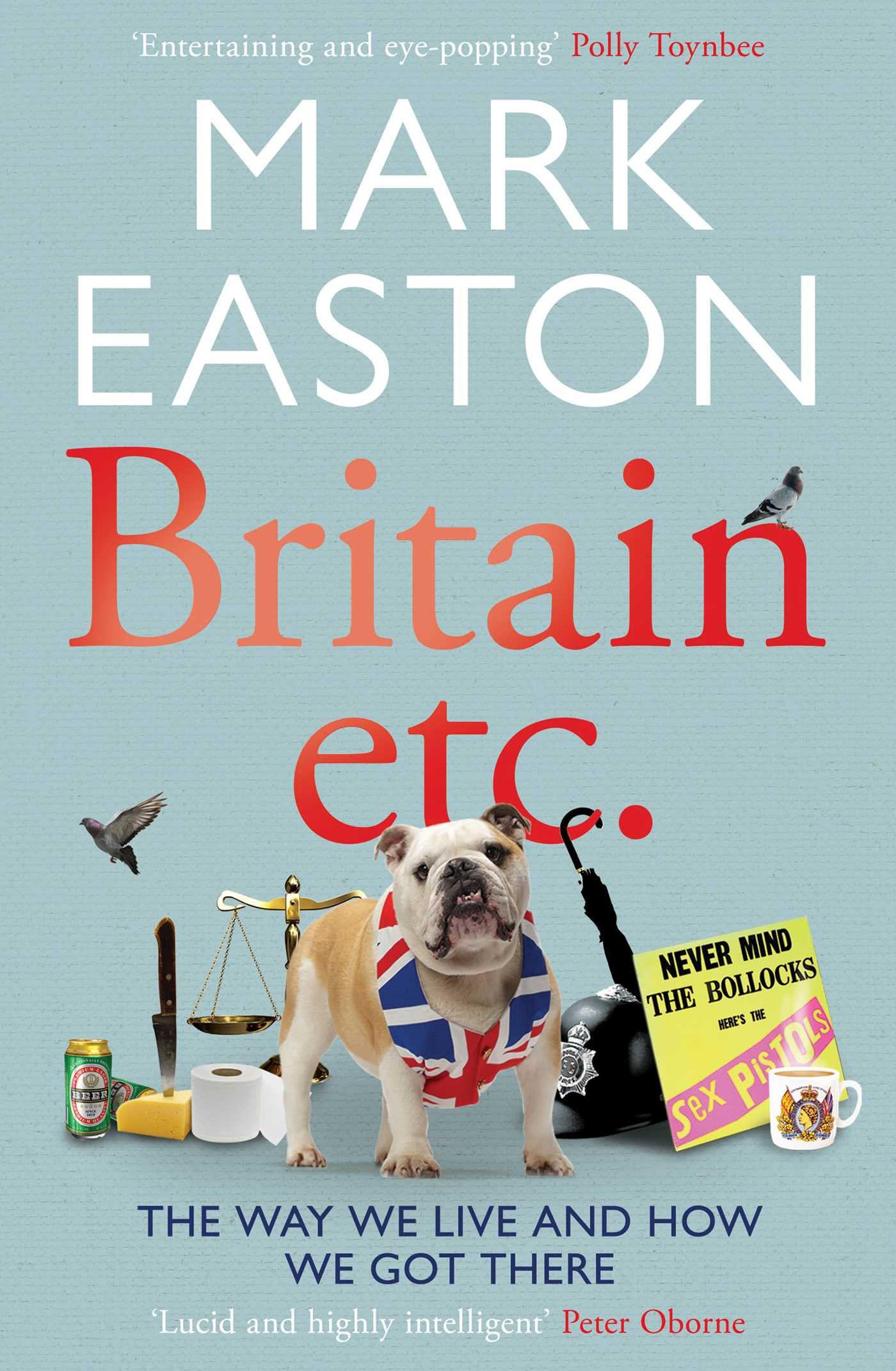 Britain Etc. Books