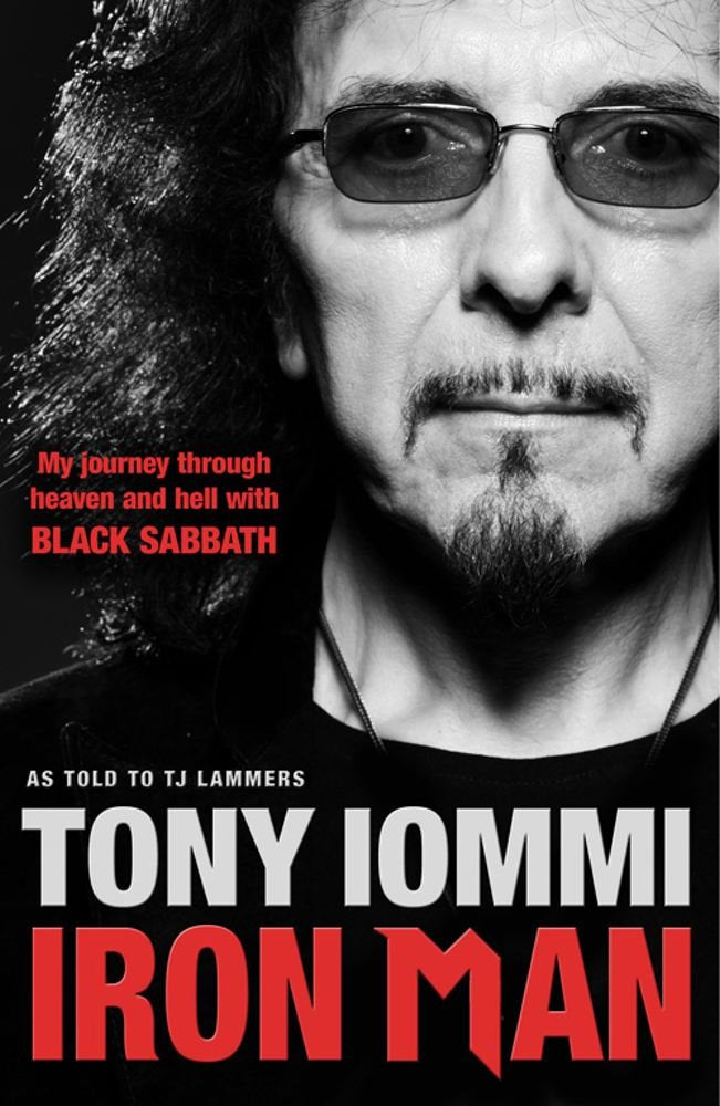 Iron Man, English edition: My Journey Through Heaven and Hell with Black Sabbath Pop culture