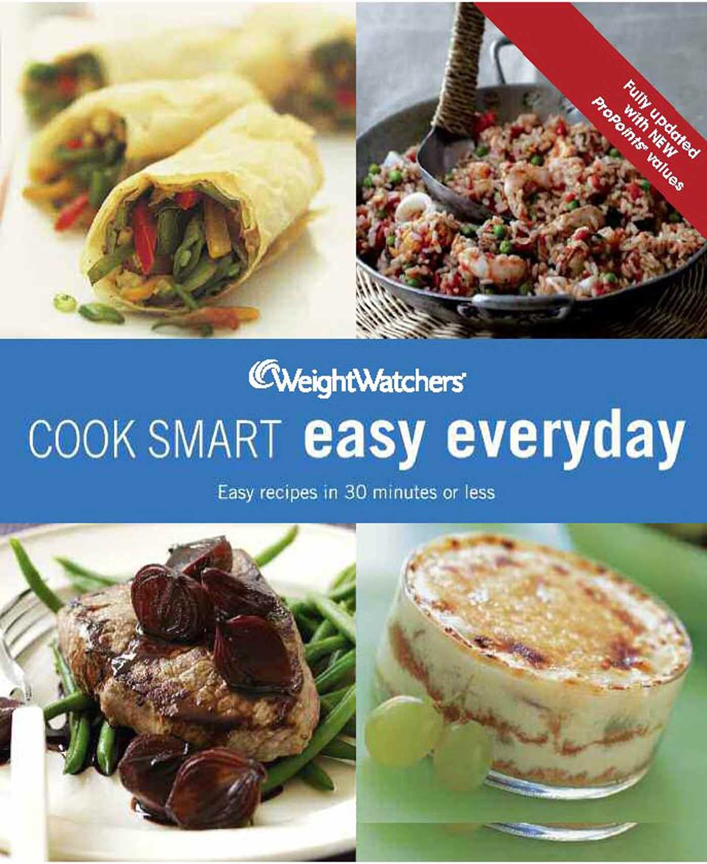 Weight Watchers Cook Smart Easy Everyday Leisure, Home & Garden