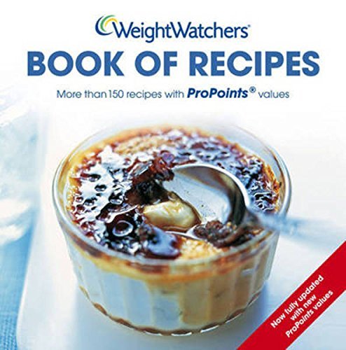 Weight Watchers Book of Recipes Leisure, Home & Garden
