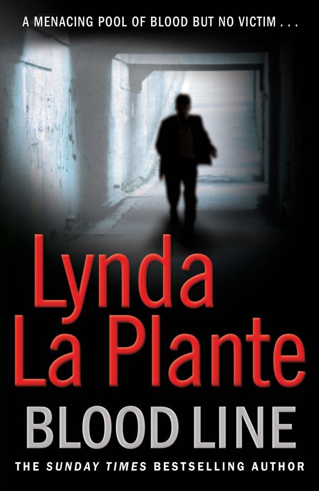 Blood Line: A manacing pool of blood but no victim . . . Action & Adventure