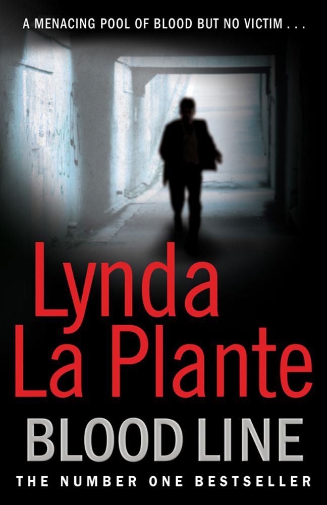 Blood Line: A Menacing Pool of Blood but No Victim . . . Action & Adventure