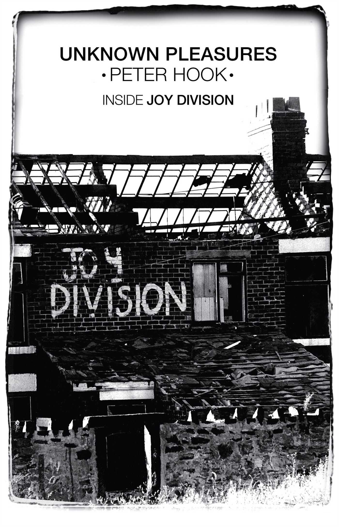 Unknown Pleasures: Inside Joy Division Pop culture