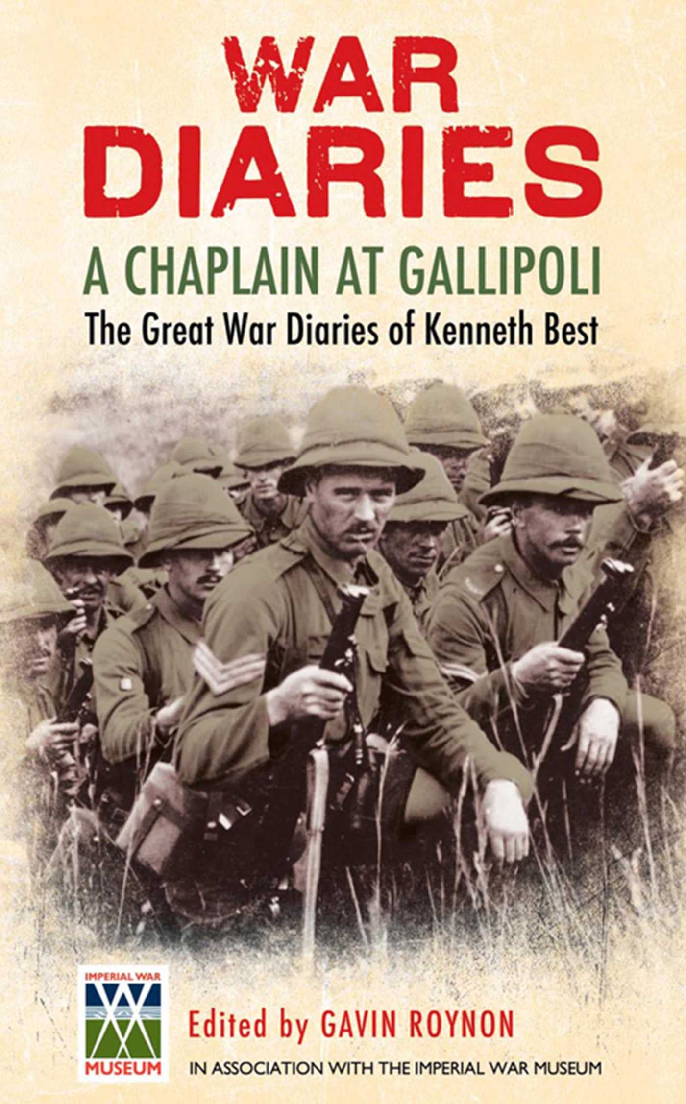 A Prayer for Gallipoli: The Great War Diaries of Chaplain Kenneth Best Essays & Short Stories