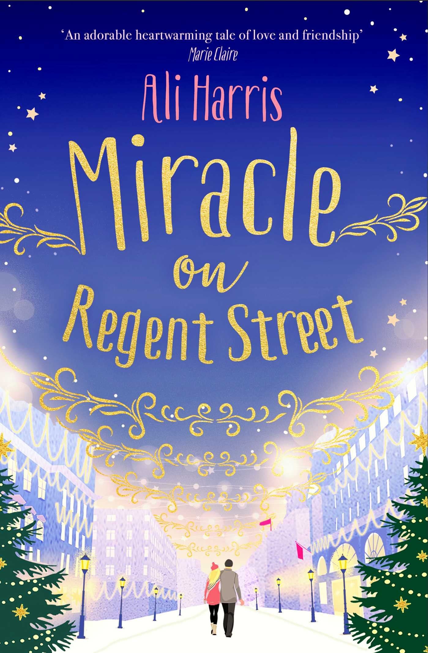 Miracle on Regent Street Contemporary literature Books