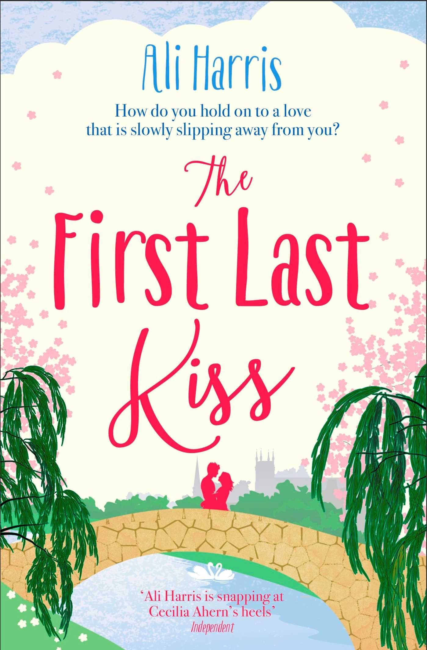 The First Last Kiss Contemporary literature Books
