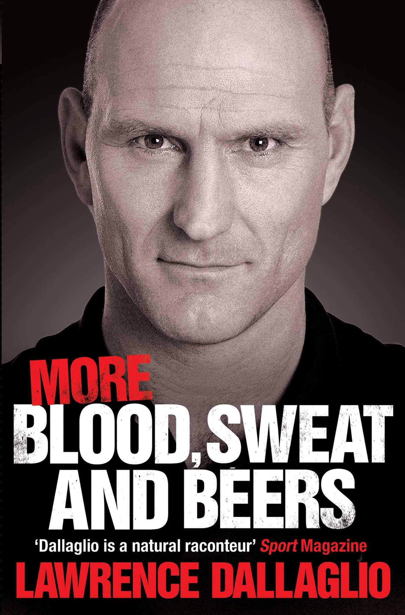 More Blood, Sweat and Beers book
